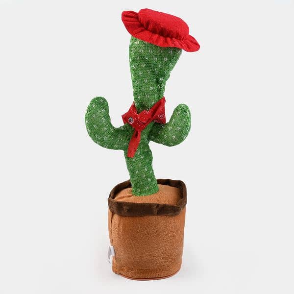 Dancing Cactus 1