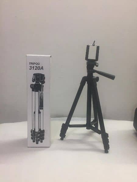 Tripod Stand 1