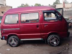 Suzuki Carry 2011