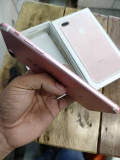 Iphone 7 plus pta approved 03464632014Watsapp