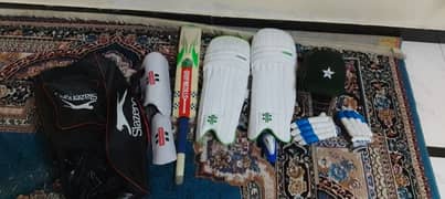 cricket bag kit