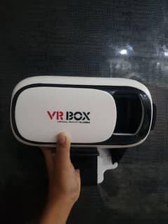 VR box virtual headset