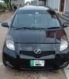 Toyota Vitz 2008