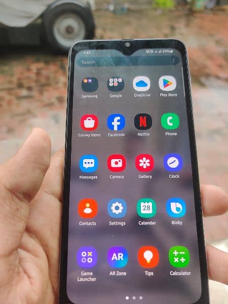 Samsung Galaxy A70 0