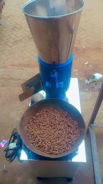 feed pellets making machines and Wanda machines 3