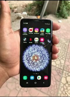 Samsung galaxy S9 pta read add