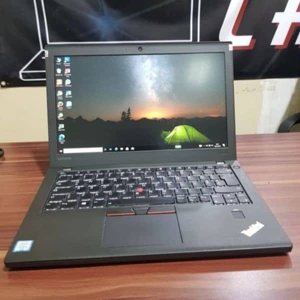 Lenovo Thinkpad X270 Core i5 Ram 8GB SSD 256GB-X270 i5-6gen, SSD 256GB 1