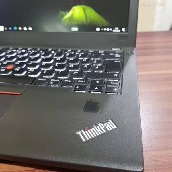 Lenovo Thinkpad X270 Core i5 Ram 8GB SSD 256GB-X270 i5-6gen, SSD 256GB 2