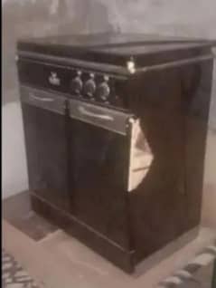 3 burner stove brand new