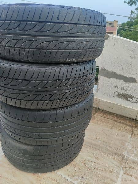 lenso rims tyres sports rims 215/50/17 1