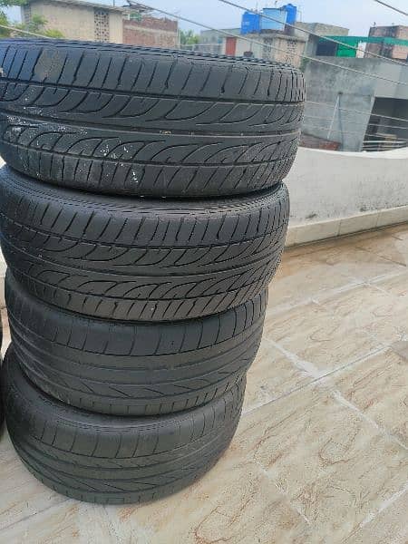 lenso rims tyres sports rims 215/50/17 2