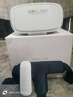 Vr glass Branded high quality with box