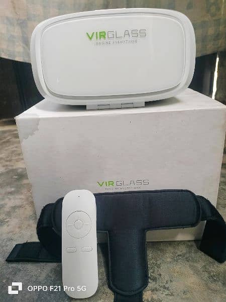 Vr glass Branded high quality with box 0