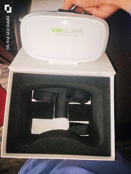 Vr glass Branded high quality with box 1