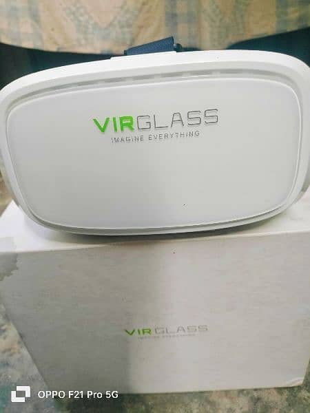 Vr glass Branded high quality with box 4