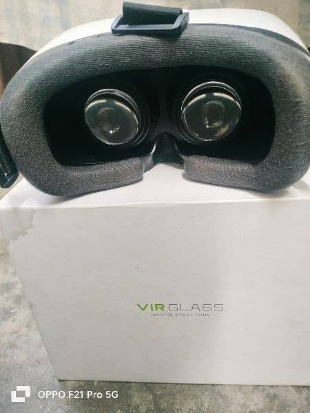 Vr glass Branded high quality with box 5