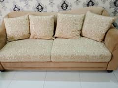 7 seater sofa set  make 03332132006