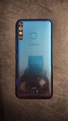 Infinix Hot 8