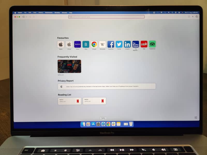 Macbook Pro 16" 2019, Core i9, 1TB SSD, 16GB RAM, AMD Radeon Pro 5500M 9