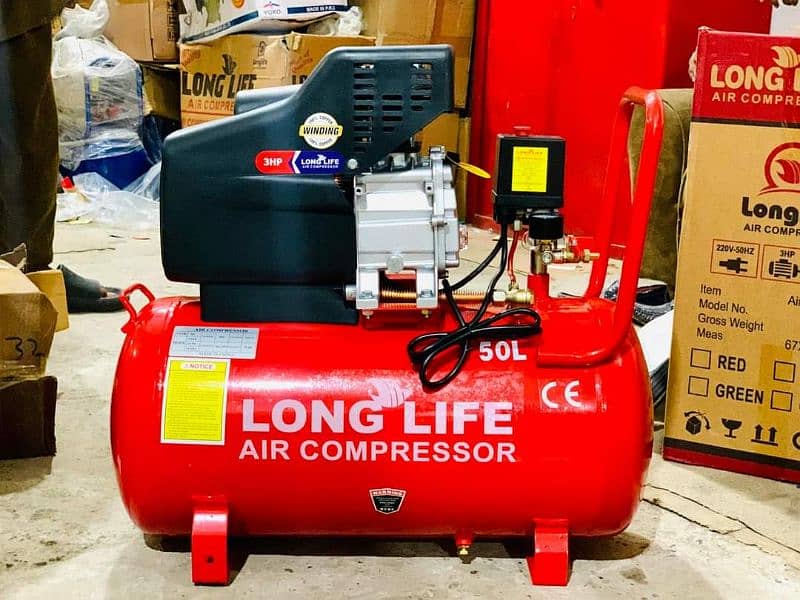 air compressor/air paint machine 6