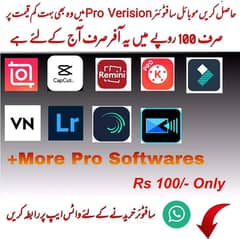 Android app pro version in just 99