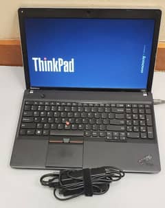 LENOVO THINKPAD E530 CORE i5 GEN. 2nd 4GB DDR3 RAM 250GB SAMSUNG SSD