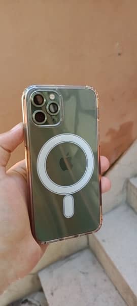 iPhone 11 Pro Non Pta 256 GB Green, 10/10 2