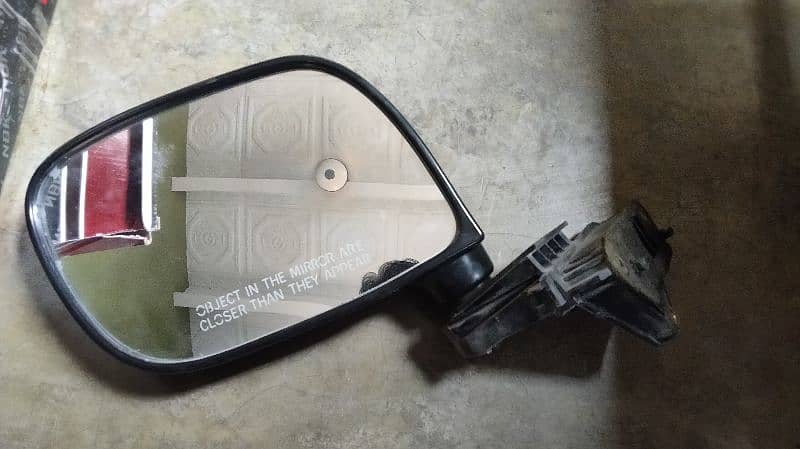 Suzuki WagonR Side Glass 0