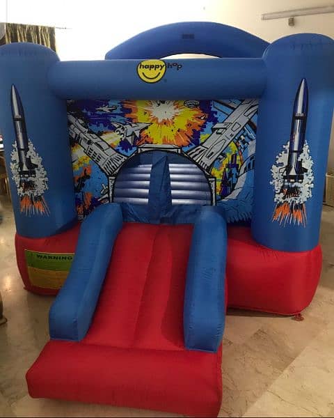 jumping castle Good Condition 10/10. More Detail on Call 03020062817 0