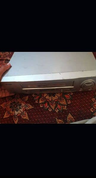 sharp vcr 100% working 1