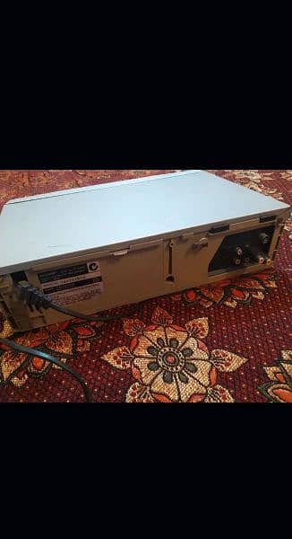 sharp vcr 100% working 2