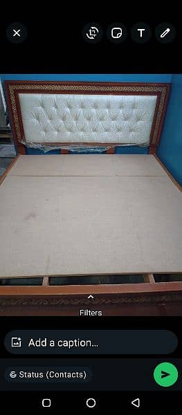 bed and metress medicare for sell 2