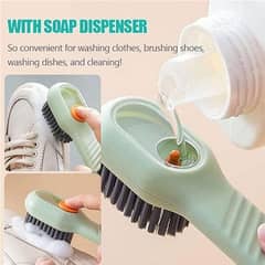 multi functional shoe brush