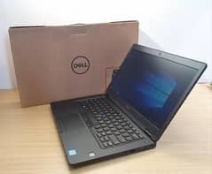 DELL LATITUDE 5490 CORE i5 (8CPUs) GEN. 8th 8GB DDR4 RAM 256GB SSD