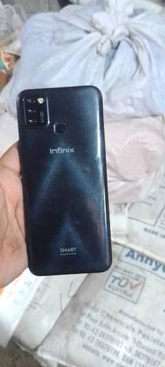 Infinix smart 6 0