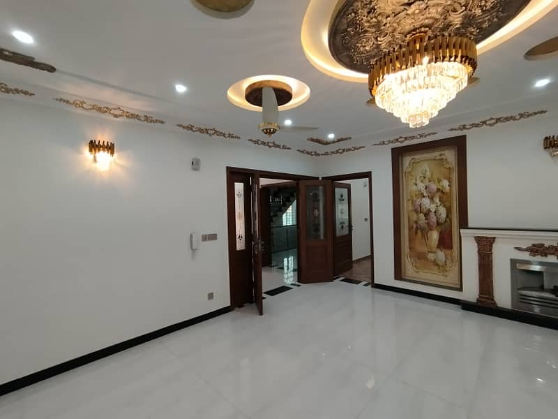 1 KANAL BRAND NEW SPANISH WHITE HOUSE FOR SALE IN PGECHS PHASE 2 37