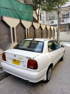 Suzuki Baleno 1999