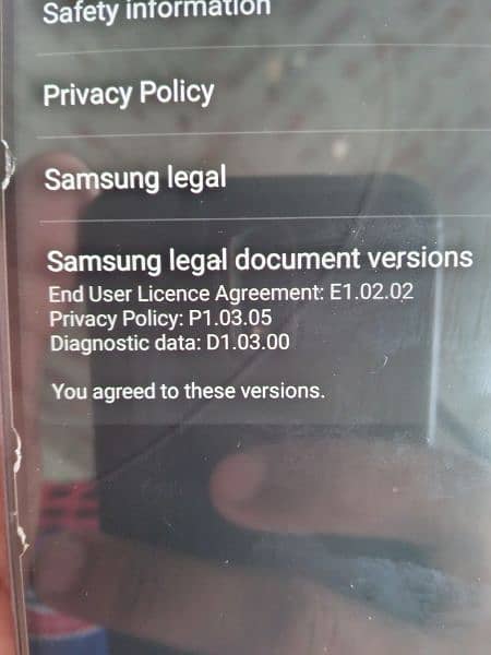 samsung galaxy M21 with Box 7