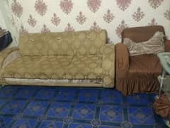 7seater sofa set