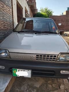 Suzuki Mehran VX 2004 genuine