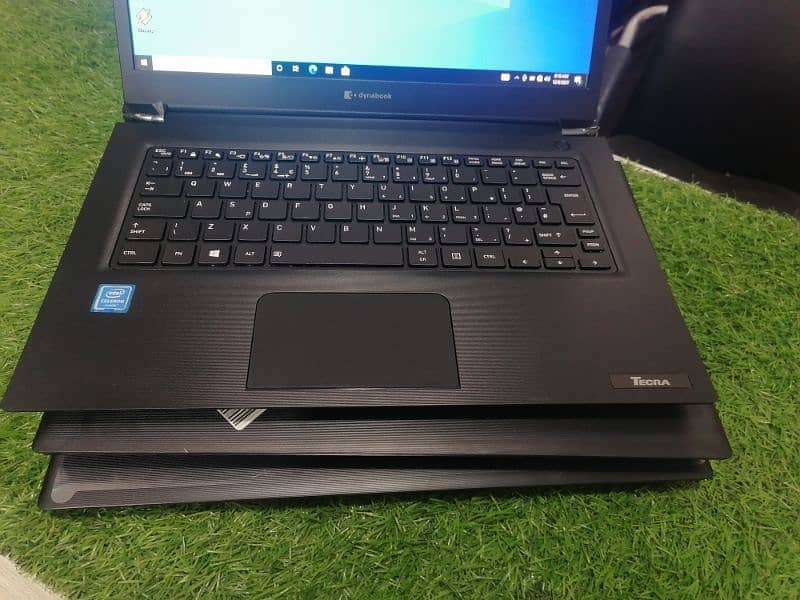 Dynabook Tecra A40 celeron 6th gen with DDR4 RAM and win11 supported 15