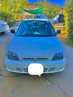 Suzuki Cultus VXR 2005