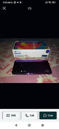 Tecno Camon 12 Air