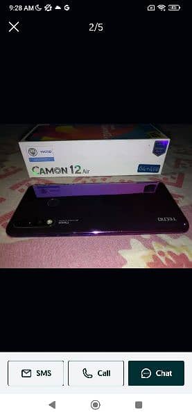 Tecno Camon 12 Air 1