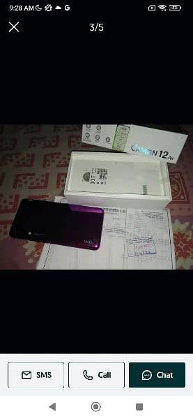 Tecno Camon 12 Air 3