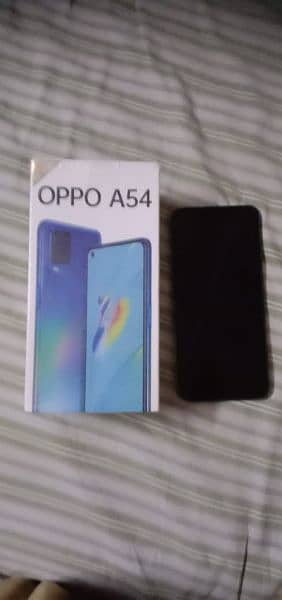 oppo A54 4.128 condition 10y9 0