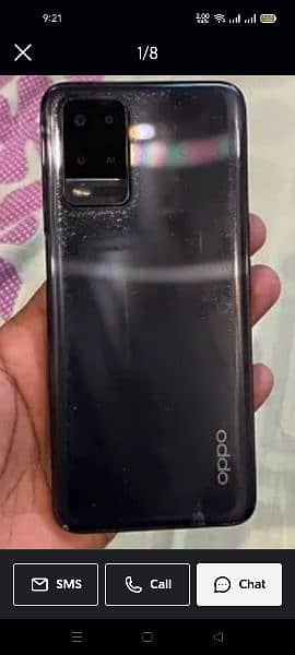 oppo A54 4.128 condition 10y9 1