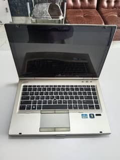 HP ELITEBOOK 8460p CORE i5 GEN. 2nd 4GB DDR3 RAM 64GB SSD 320GB HDD