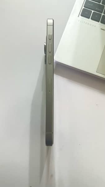 IPHONE 15 PRO MAX 256 CH/A Natural Titanium 6