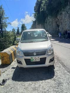 Suzuki Wagon R 2018